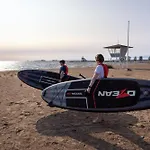 Nallikari Seaside 假日公园