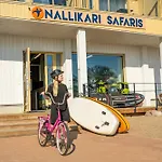 Nallikari Seaside 假日公园