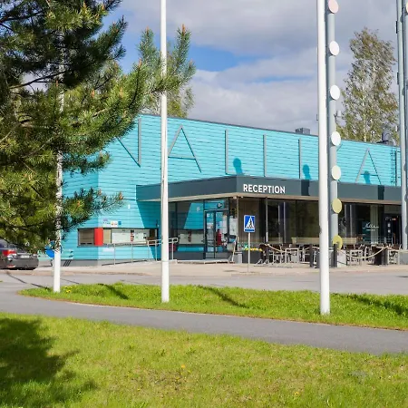 Nallikari Seaside Semesterpark