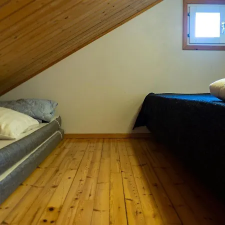 Nallikari Seaside פארק נופש אולו