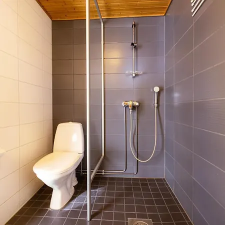 פארק נופש Nallikari Seaside 3*