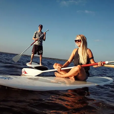 Semesterpark Nallikari Seaside 3*