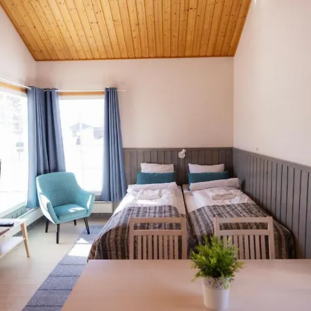 Nallikari Seaside Vakantiepark