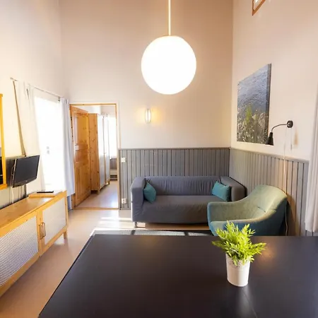 Nallikari Seaside 3*