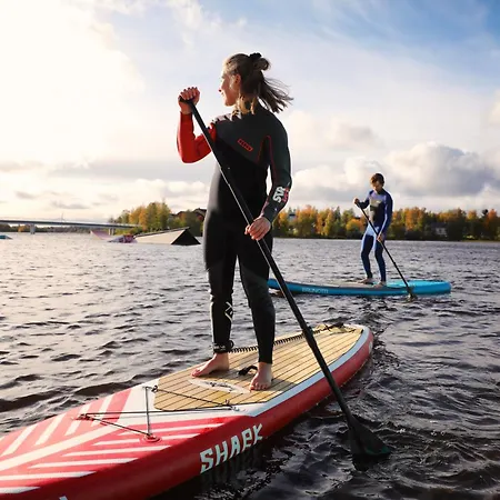 Vakantiepark Nallikari Seaside Oulu