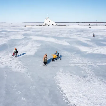Nallikari Seaside 오울루