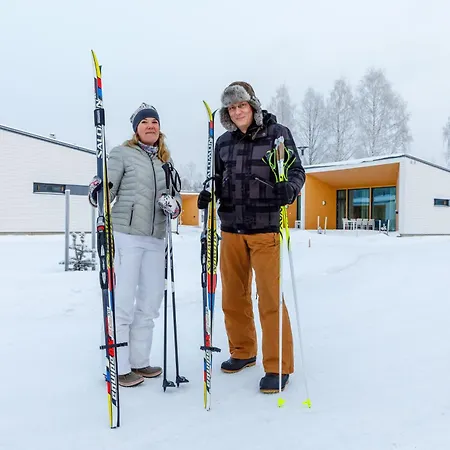 Nallikari Seaside Semesterpark