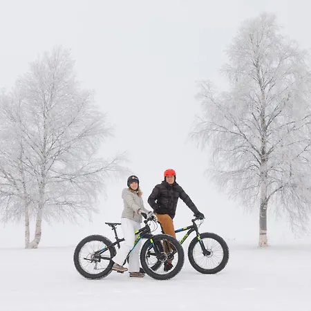 Vakantiepark Nallikari Seaside Oulu