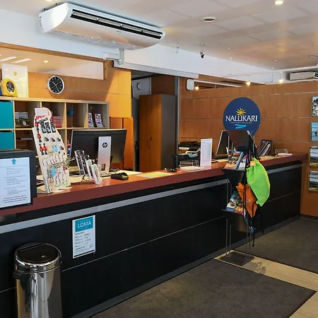 Nallikari Seaside אולו