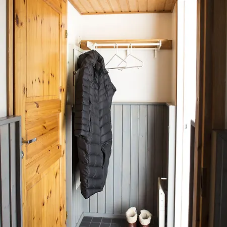 Nallikari Seaside 홀리데이파크 오울루