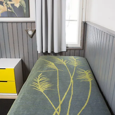 Nallikari Seaside 홀리데이파크 오울루