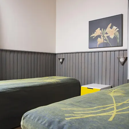 Nallikari Seaside 홀리데이파크 3*