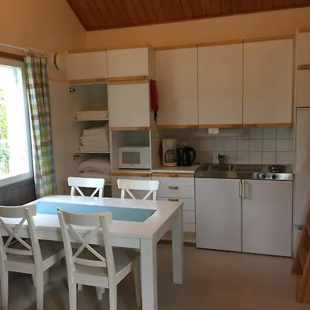 홀리데이파크 Nallikari Seaside 3*