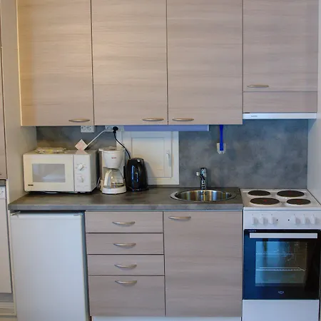 홀리데이파크 Nallikari Seaside 3*