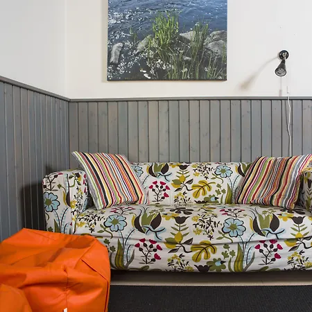 홀리데이파크 Nallikari Seaside 오울루