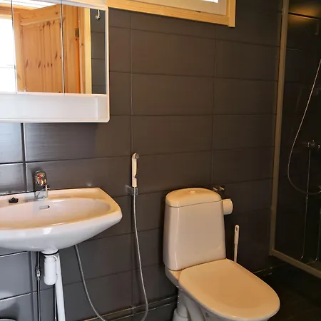 Nallikari Seaside פארק נופש אולו