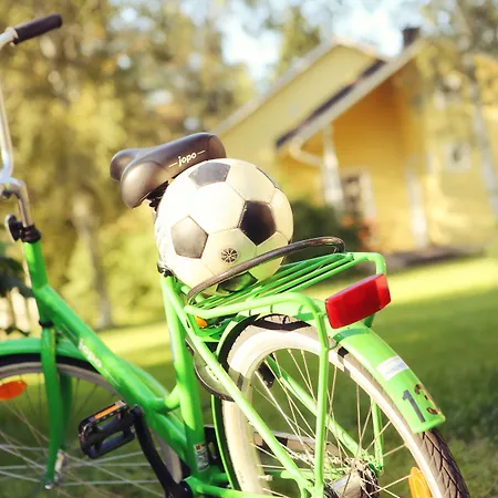 Nallikari Seaside 홀리데이파크 3*