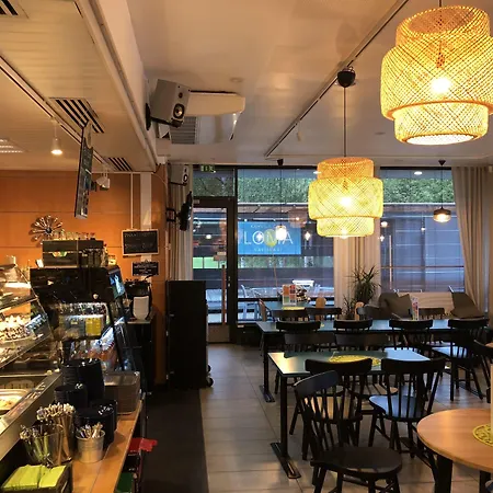 Semesterpark Nallikari Seaside Uleåborg