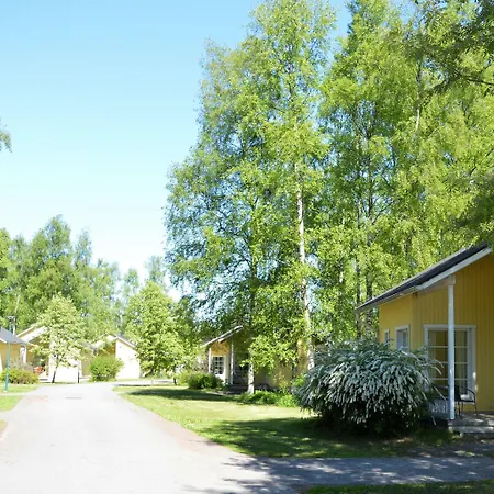 Nallikari Seaside 홀리데이파크 오울루