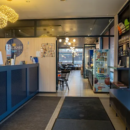 Semesterpark Nallikari Seaside