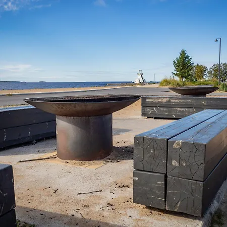 홀리데이파크 Nallikari Seaside