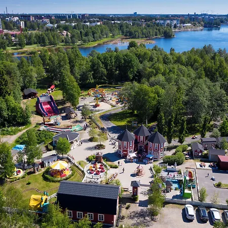 Semesterpark Nallikari Seaside