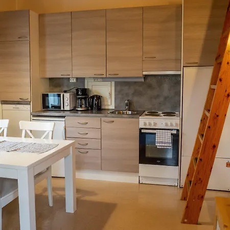 פארק נופש Nallikari Seaside 3*