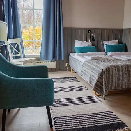 Nallikari Seaside Semesterpark Uleåborg