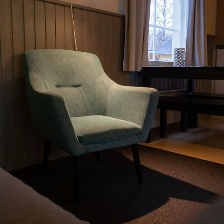 홀리데이파크 Nallikari Seaside 오울루