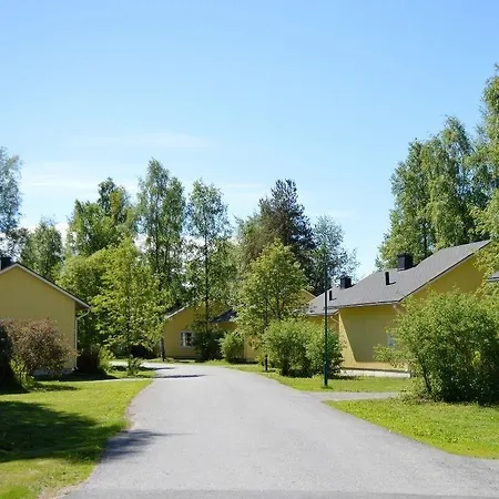 홀리데이파크 Nallikari Seaside 오울루