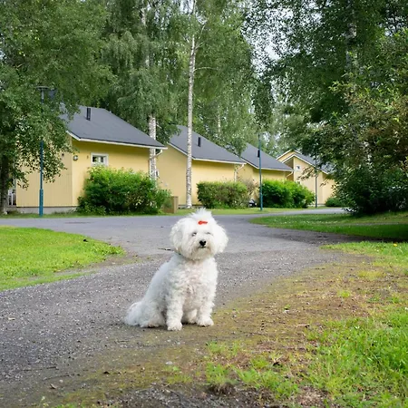 Nallikari Seaside Üdülőpark Oulu