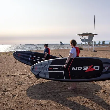 Nallikari Seaside Prázdninový areál