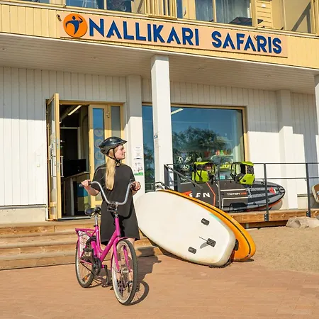 Nallikari Seaside Prázdninový areál
