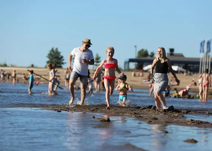 Nallikari Seaside 3*