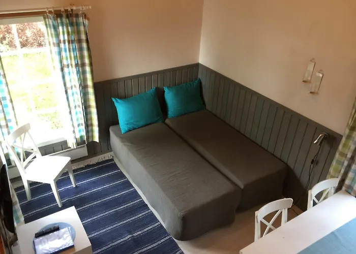 Nallikari Seaside Oulu