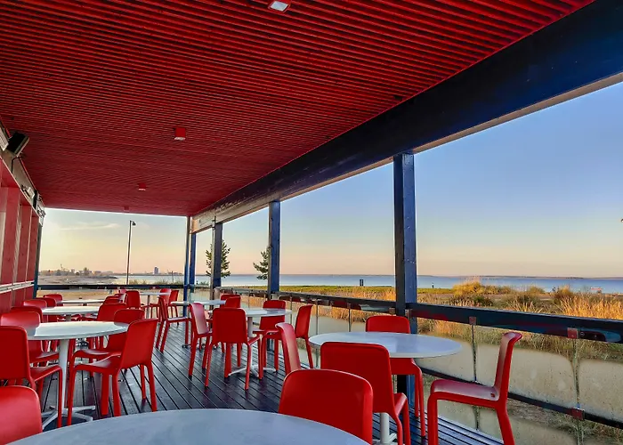 Holiday park Nallikari Seaside Oulu