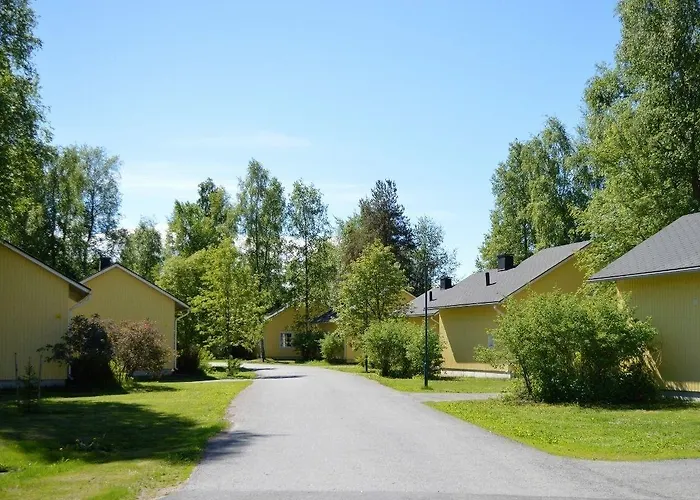 Holiday park Nallikari Seaside Oulu